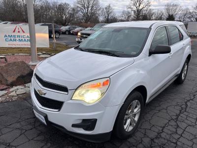 2015 Chevrolet Equinox