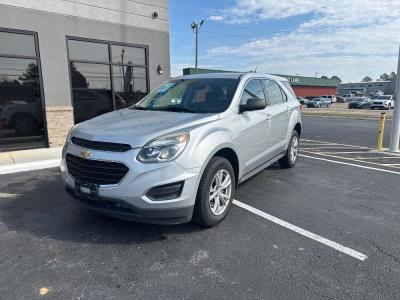 2017 Chevrolet Equinox