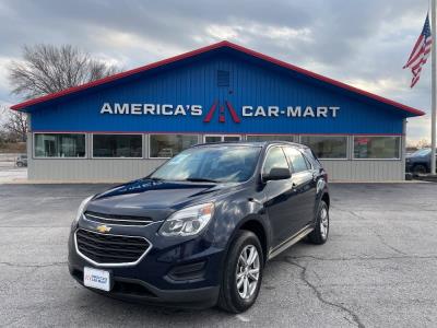 2017 Chevrolet Equinox