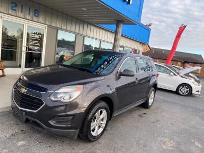 2016 Chevrolet Equinox