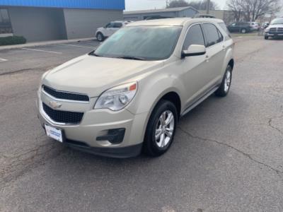 2015 Chevrolet Equinox