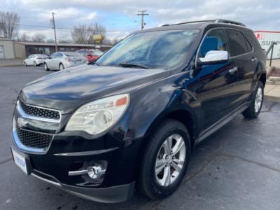 2012 Chevrolet Equinox