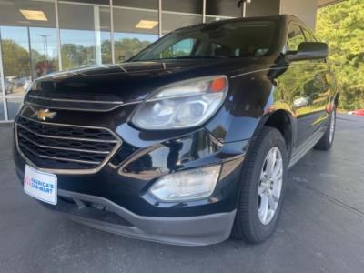 2016 Chevrolet Equinox