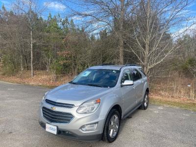2016 Chevrolet Equinox
