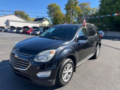 2016 Chevrolet Equinox