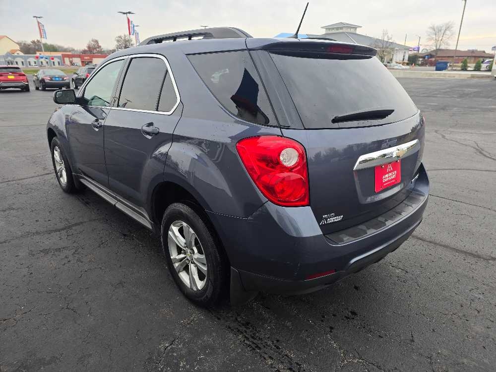 CHEVROLET EQUINOX 1LT