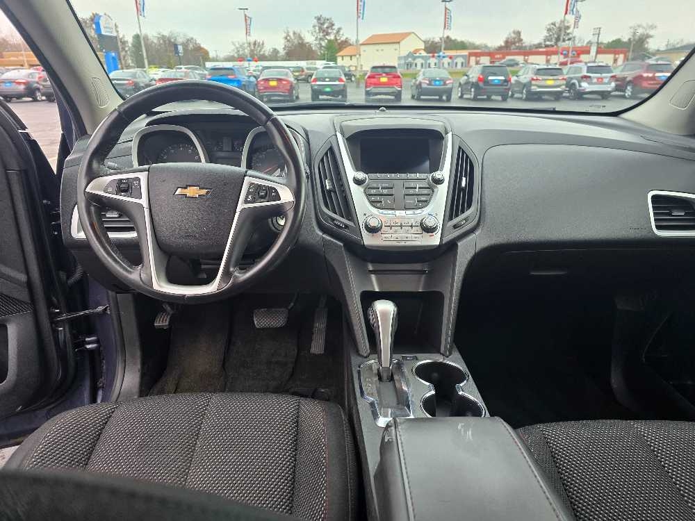 CHEVROLET EQUINOX 1LT