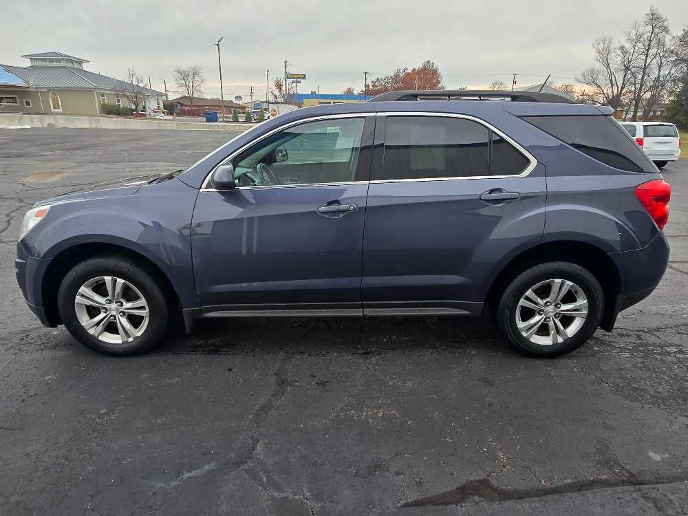 CHEVROLET EQUINOX 1LT
