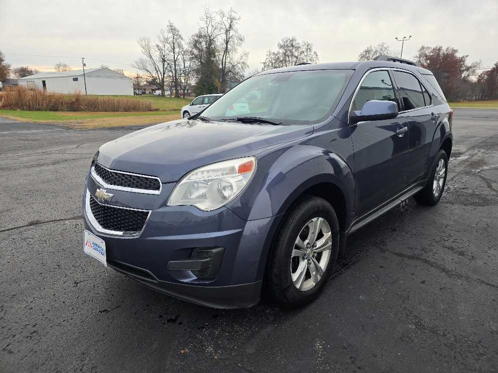 2014 CHEVROLET EQUINOX 1LT