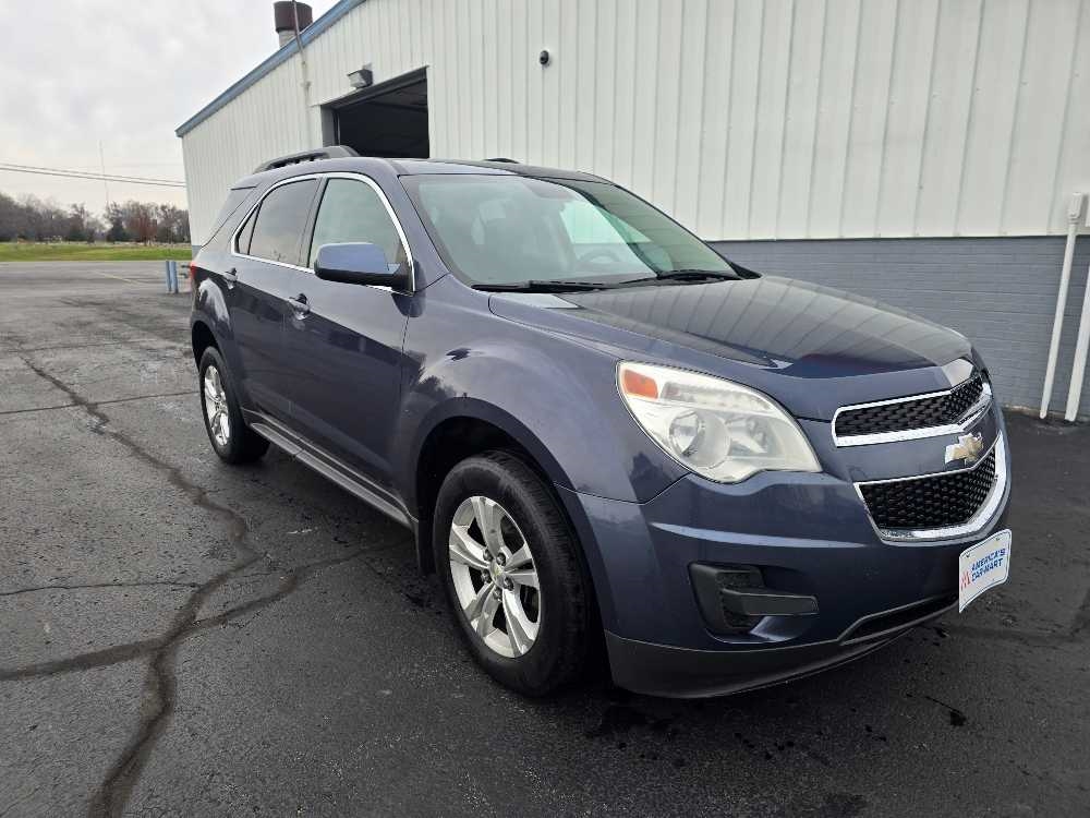 CHEVROLET EQUINOX 1LT