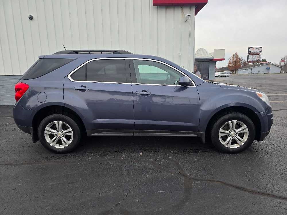 CHEVROLET EQUINOX 1LT