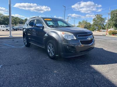 2014 Chevrolet Equinox