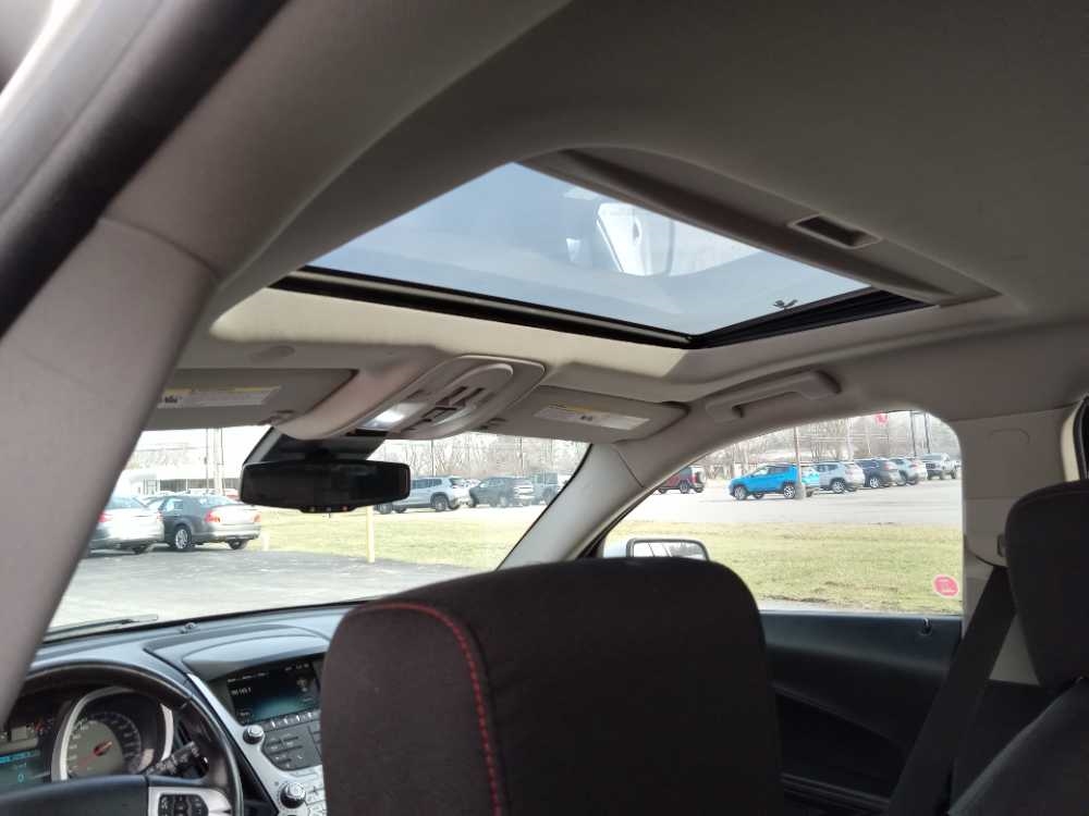 CHEVROLET EQUINOX 1LT