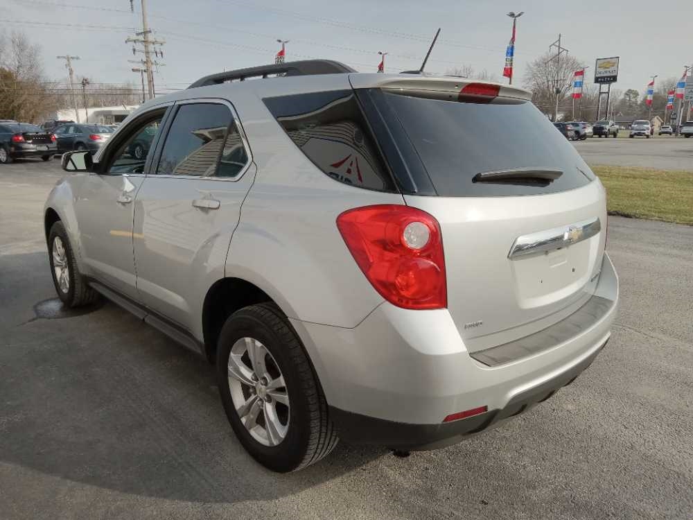 CHEVROLET EQUINOX 1LT