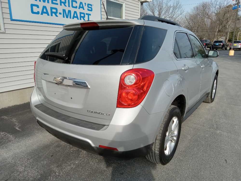 CHEVROLET EQUINOX 1LT