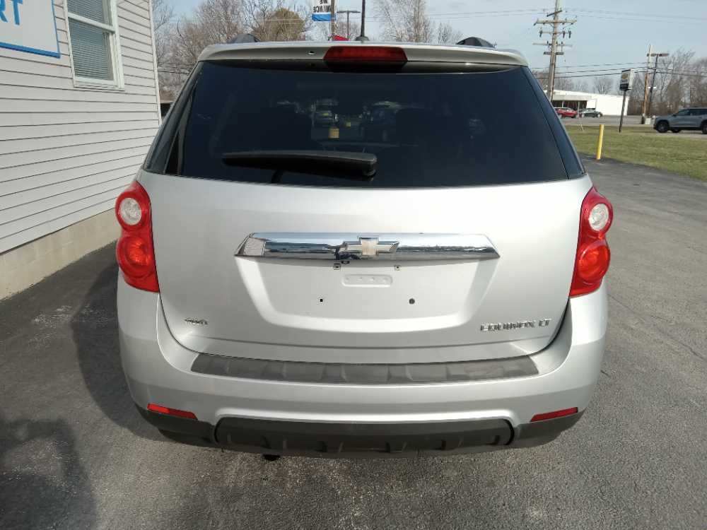CHEVROLET EQUINOX 1LT