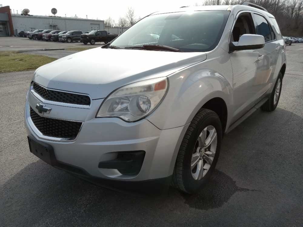 2015 CHEVROLET EQUINOX 1LT