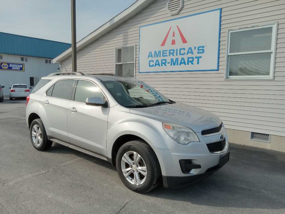 CHEVROLET EQUINOX 1LT