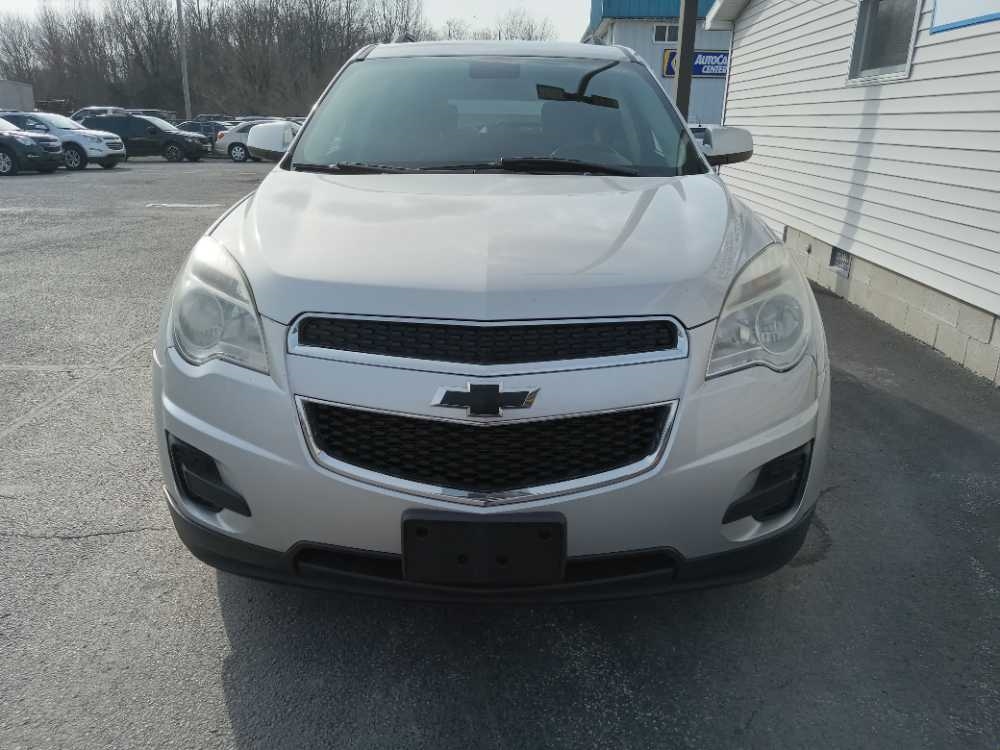 CHEVROLET EQUINOX 1LT