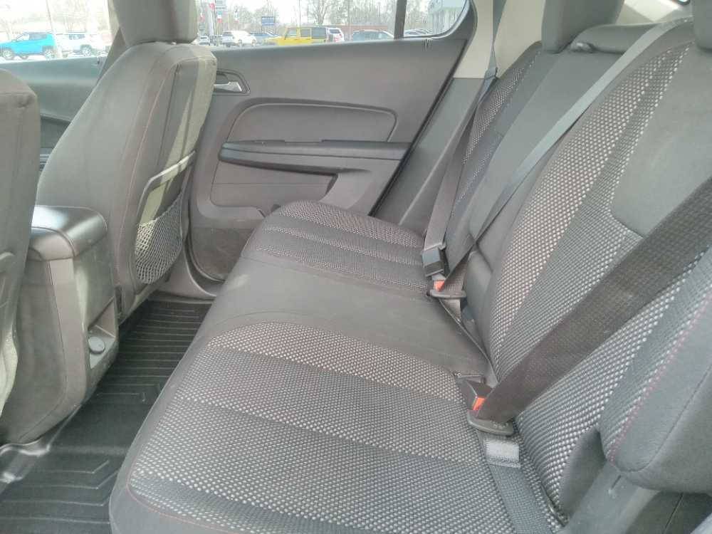 CHEVROLET EQUINOX 1LT