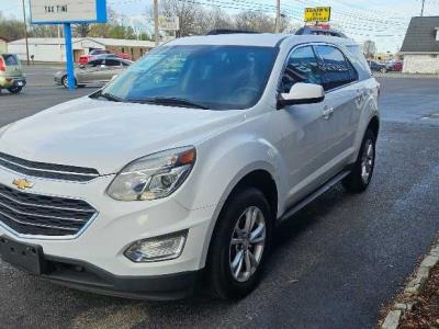 2017 Chevrolet Equinox