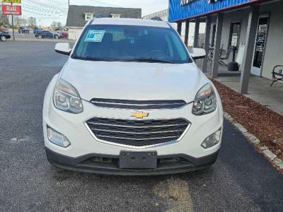 2017 Chevrolet Equinox