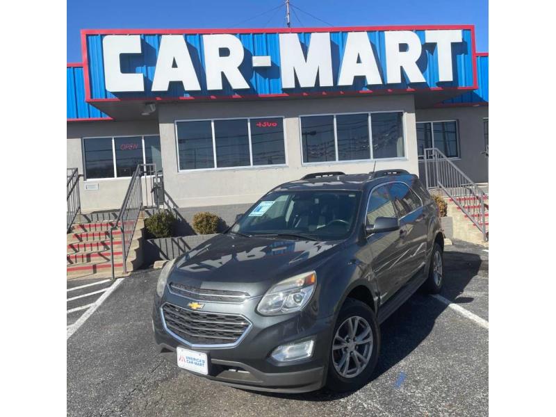 2017 Chevrolet Equinox LT's photo