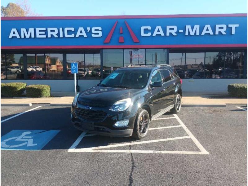 2017 Chevrolet Equinox LT's photo