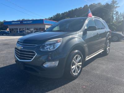 2017 Chevrolet Equinox