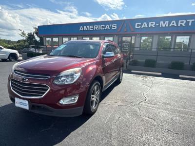 2016 Chevrolet Equinox