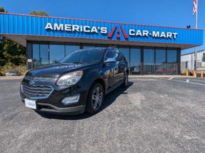 2016 Chevrolet Equinox