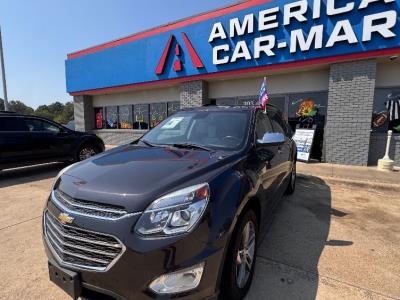2016 Chevrolet Equinox