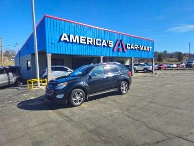 2016 Chevrolet Equinox