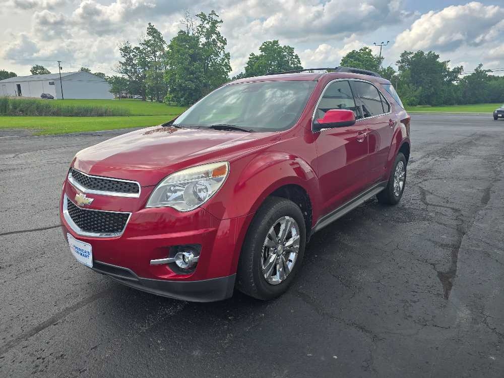 2014 CHEVROLET EQUINOX 2LT