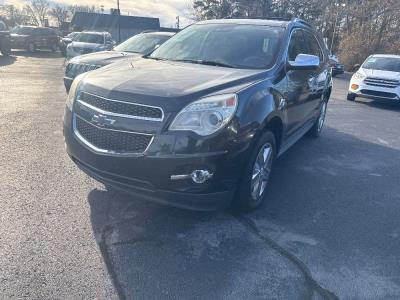 2015 Chevrolet Equinox