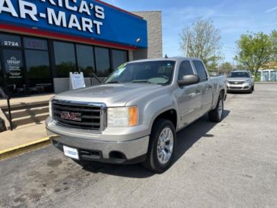 2007 GMC Sierra 1500