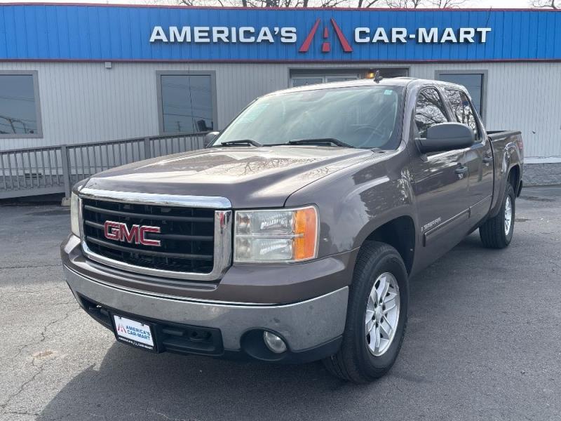 2008 GMC Sierra 1500 Work Truck's photo