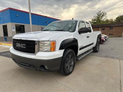 2008 GMC Sierra 1500