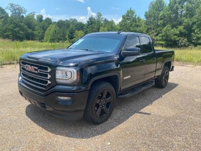 2019 GMC Sierra 1500 LTD