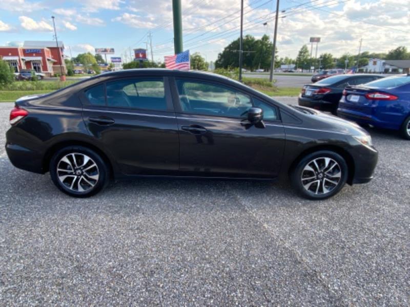 2014 Honda Civic America's CarMart