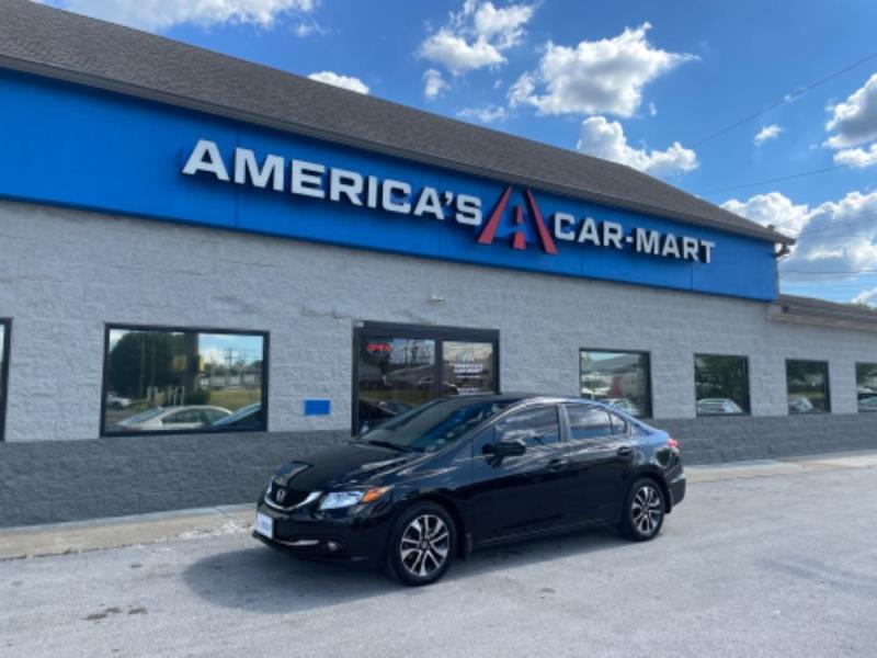 2015 Honda Civic EX's photo