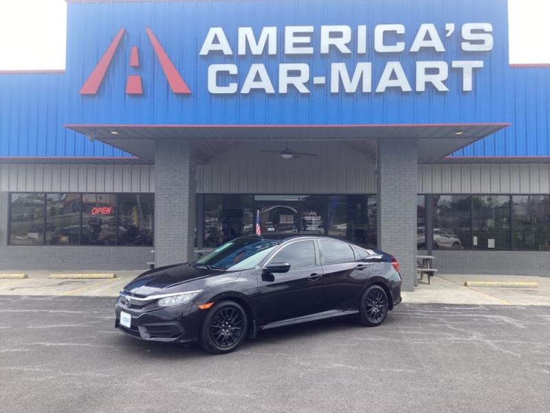 2016 Honda Civic LX's photo