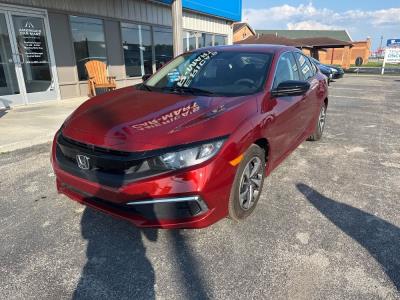 2020 Honda Civic
