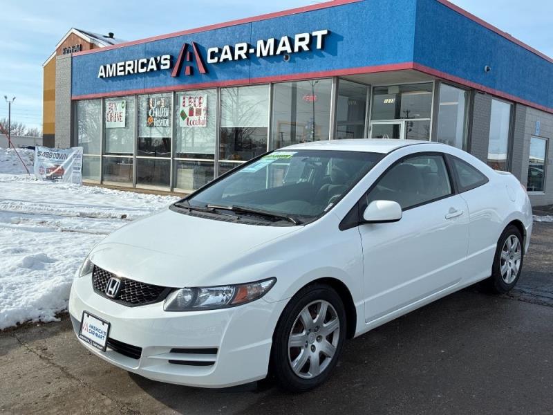 2010 Honda Civic LX's photo