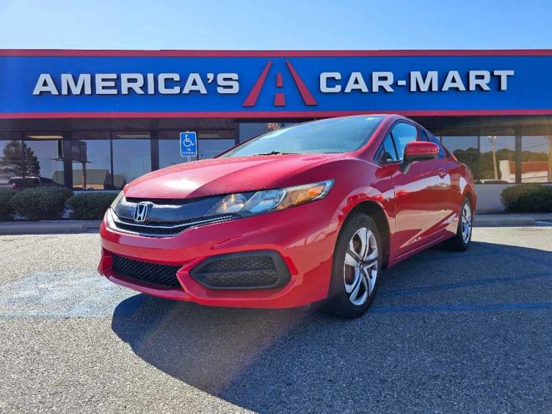 2014 Honda Civic LX's photo
