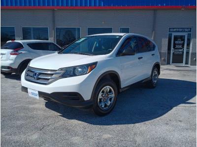 2012 Honda CR-V