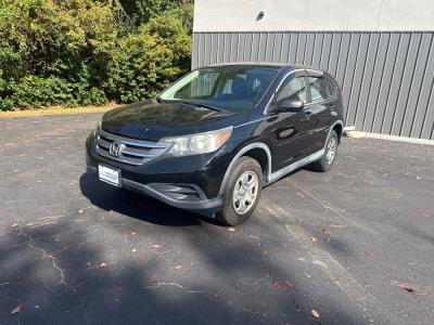 2012 Honda CR-V