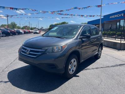 2013 Honda CR-V