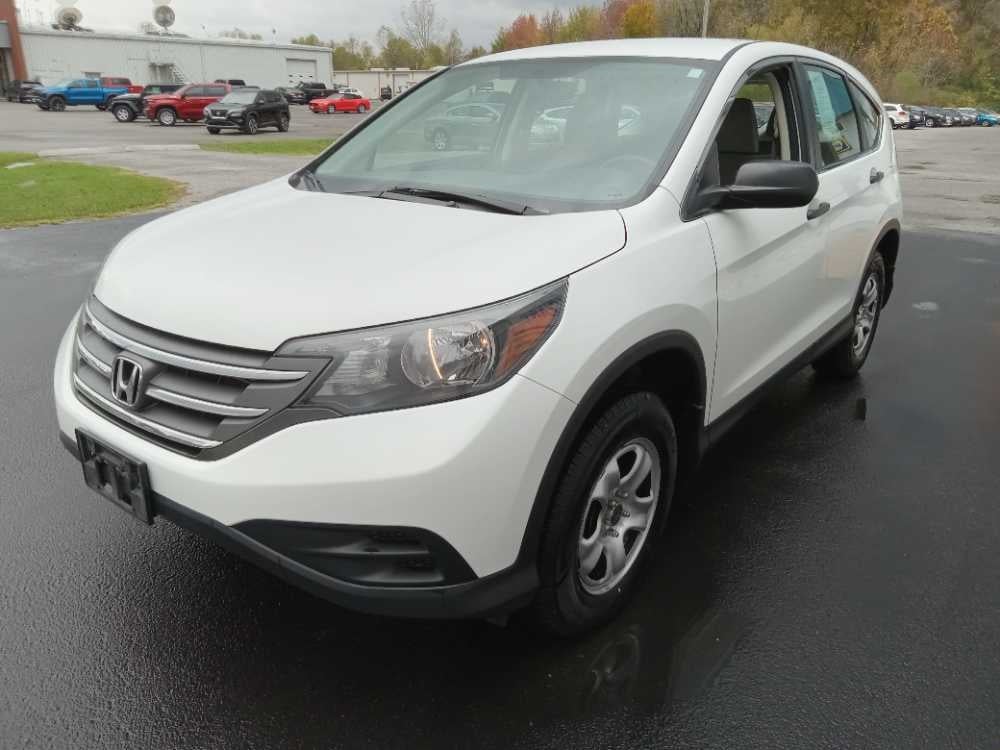 2012 HONDA CR-V LX