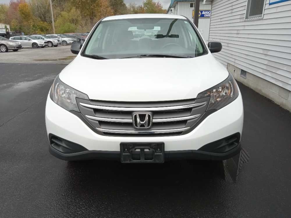 HONDA CR-V LX